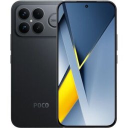 Smartphone Xiaomi Poco F8 Ultra 5G 6.9" 16GB/512GB Dual SIM (Preto)