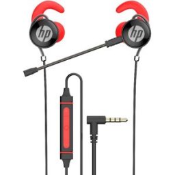 Auriculares Gamming DHE-7004 (Vermelho) - HP