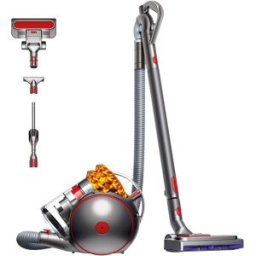 Aspirador Cinetic Big Ball Multi Floor 2 0.8L 700W (Cinzento) - DYSON