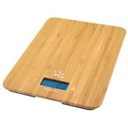 Balança de Cozinha Digital 15Kg BAMBU 720 - JATA