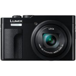 Máquina Fotográfica Digital Lumix TZ99 (Preto) - PANASONIC