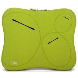Mala para Tablet 1Life 10" Verde - 1LIFE
