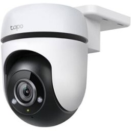 Câmara de Vigilância Tapo TC40 1080p FHD Pan/Tilt Outdoor IP65 Security Wi-Fi - TP-LINK