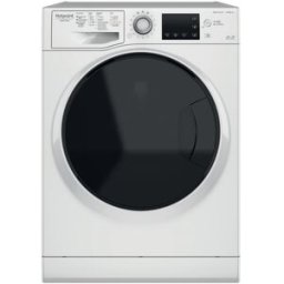 Máquina de Lavar e Secar Roupa NDB 864489 WDA SPT 6/8Kg 1400RPM (Branco) - HOTPOINT