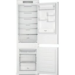 Frigorífico Combinado de Encastre HAC18 T312 250L (Branco) - HOTPOINT