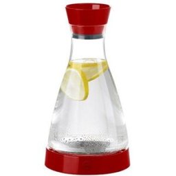 Garrafa Refrigerante 1L (Vermelho) - K3058112 - TEFAL