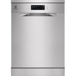 Máquina de Lavar Loiça ESS47400SX Série 600 SatelliteClean 13 Conjuntos (Inox) - ELECTROLUX