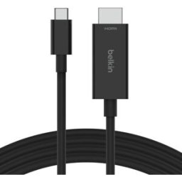 Cabo HDMI Macho - Cabo USB-C Macho (2 mts) - BELKIN