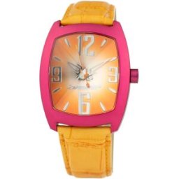Relógio Analógico CT2050M-06 36MM (Vermelho) - CHRONOTECH