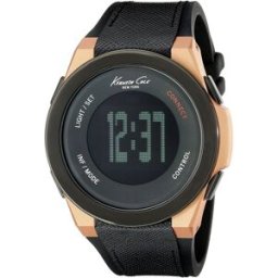 Relógio Digital 10022939 47MM (Bronze) - KENNETH COLE