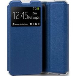 Capa Livro p/ Samsung A525 Galaxy A52/A52 5G/A52s 5G (Azul) - COOL