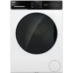 Máquina de Lavar a Roupa 12Kg 1400RPM MR1014P1 (Branco) - ZUMAN