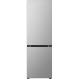 Frigorífico Combinado GBV3100CPY 344L No Frost (Prateado) - LG