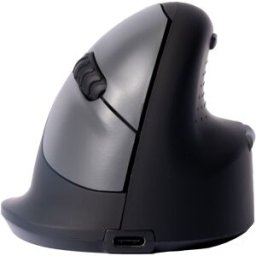 Rato Ergonómico Ótico "HE Break" s/ Fios 2400DPI - R-GO TOOLS