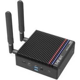 Mini PC Intel Core i3-N350 16GB DDR5 / 512GB + Windows 11 Pro (Preto) - MINIX