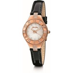 Relógio Analógico WF14B004SS 30MM (Dourado) - FOLLI FOLLIE