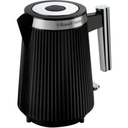 Russell Hobbs Jarro Elétrico Brontë 1.7L 3000W (Preto Matte) - RUSSEL HOBBS
