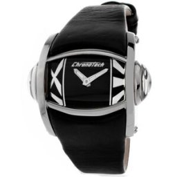 Relógio Analógico CT7681M-02 48MM (Prateado) - CHRONOTECH