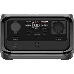 Power Station Portátil River 3 Plus 286Wh - ECOFLOW