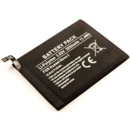 Bateria Compatível HB366179ECW Huawei (2950mAh)