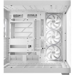 Caixa Extended-ATX Light Base 900 DX Tempered Glass (Branco) - BE QUIET!