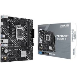 Motherboard Micro ATX Prime H610M-K Intel H610 LGA 1700 - ASUS