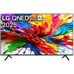 Smart TV QNED evo AI 55" 55QNED92A6A (2025) 4K Ultra HD - LG