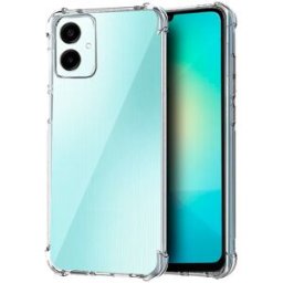Capa p/ Samsung A065 Galaxy A06 AntiShock Transparente - COOL