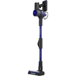 Aspirador Vertical Crossback Digital Flex 250W (Preto/Azul) - TAURUS
