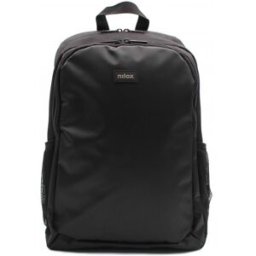 Mochila Basic p/ Portátil 15.6" (Preto) - NILOX