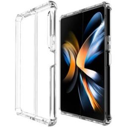 Capa p/ Samsung F936 Galaxy Z Fold 4 (Transparente) - COOL