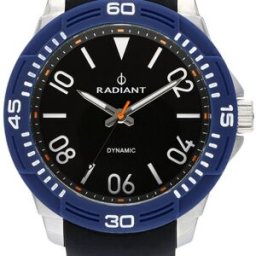 Relógio Analógico RA503602 46MM (Prateado) - RADIANT