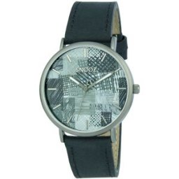 Relógio Analógico SAA1041-87 40MM (Prateado) - SNOOZ