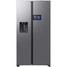 Frigorífico Americano IA Home RS90F64EDT 621L (Inox) - SAMSUNG