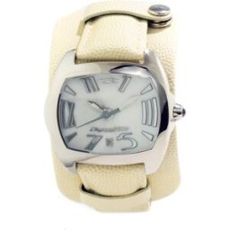 Relógio Analógico CT2188J-20 49MM (Prateado) - CHRONOTECH