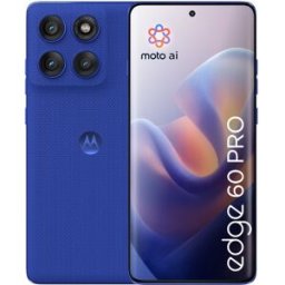 Smartphone Motorola Edge 60 Pro 5G 6.67" 12GB/512GB Dual SIM (Azul)