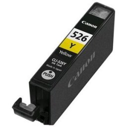 Tinteiro Compativel Canon CLI-526Y - Amarelo