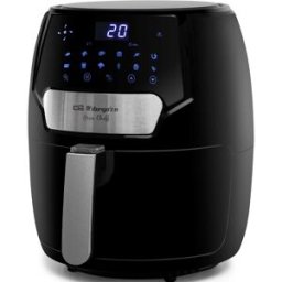 Fritadeira Elétrica a Ar 4L 1500W (Preto) - ORBEGOZO
