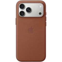 Capa Tecido TechWoven iPhone 17 Pro Max c/ MagSafe (Sienna) - APPLE