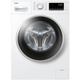 Máquina de Lavar Roupa 8Kg 1400Rpm A (Branco) - HAIER