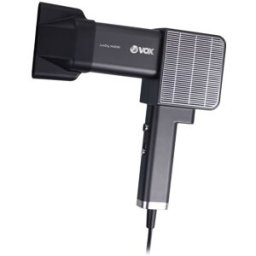 Secador de Cabelo HT 3098 1400W (Preto) - VOX