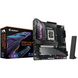 Motherboard Micro-ATX B860M Aorus Elite WiFi6E Skt1851 - GIGABYTE
