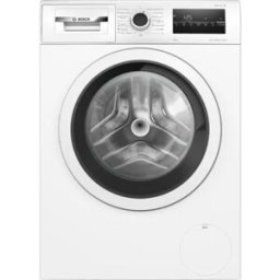 Máquina de Lavar Roupa Serie 4 Carga Frontal 8kg 1400 RPM (Branco) - BOSCH