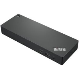 Docking Station Type-C ThunderBolt 4 ThinkPad Workstation (Preto) - LENOVO