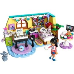 Friends: Quarto da Paisley - LEGO