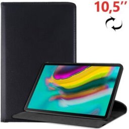 Capa Samsung Galaxy Tab S5e T720 / T725 10.5" Couro (Preto) - COOL
