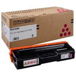 Ricoh 407545 1600páginas Magenta tóner e tinteiro a laser