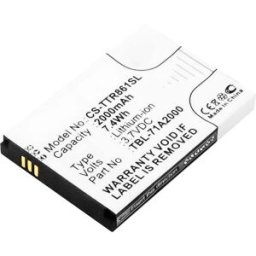 Bateria Compatível TBL-71A2000 TP-Link (2000mAh)