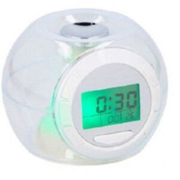 Estação Meteorológica Mini 2 Led - GRUNDIG