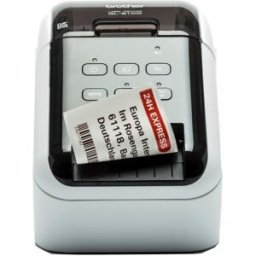 Impressora de Etiquetas QL-810WC WiFi/USB - BROTHER